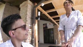 Can i order anything to you Dafne? YOUR BIG DICK PLS