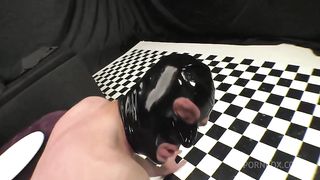 Dominating the maked guy with Brenda