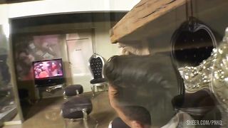 Kiara dancing for is boy, that’s make both soo horny