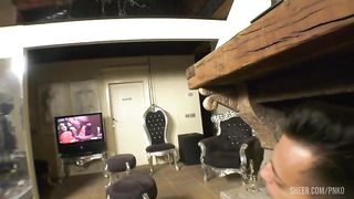 Kiara dancing for is boy, that’s make both soo horny