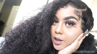 Sex Machine and Anal training Session