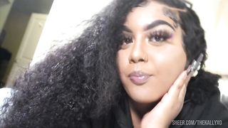 Sex Machine and Anal training Session