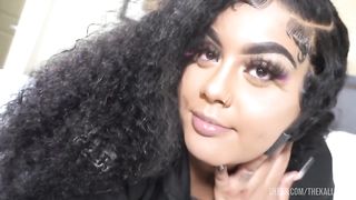 Sex Machine and Anal training Session