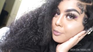 Sex Machine and Anal training Session