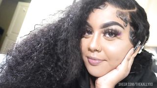 Sex Machine and Anal training Session