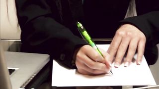 Alyson will take care of it