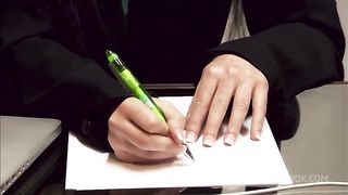 Alyson will take care of it