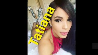 TATIANA TAKES IT IN THE ASS