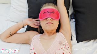 BACK WITH ANAL! LITTLE SKINNY BONNIE DOLCE ROUGH ANAL, DEEPTHROAT, RIMMING, CUM IN MOUTH