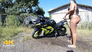 LAVAGEM DE CARROS DAS GURIAS