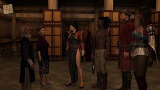 TRIBULATIONS OF A MAGE 1