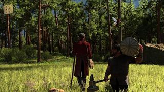 TRIBULATIONS OF A MAGE 4