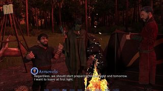 TRIBULATIONS OF A MAGE 6