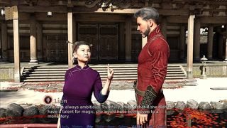 TRIBULATIONS OF A MAGE 8