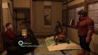 TRIBULATIONS OF A MAGE 10