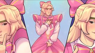 ACADEMY 34 OVERWATCH - PART 94 LADY BOY STORY BY HENTAISEXSCENES