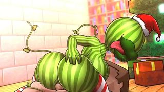 MINECRAFT HORNY CRAFT PART 85 NEW ROBES FOR WITCH, SEXY LINGERIE!! BY LOVESKYSANHENTAI