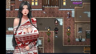 ZOMBIE RETREAT 2 - PART 88 MRS.CLAUS AND BIG BOOBS BY LOVESKYSAN69