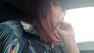 FROM CALM TO CHAOS: HOW A SIMPLE DRIVE TURNED INTO A SUDDEN CAR BREAKDOWN PANIC AND AN UNEXPECTED MOMENT OF VULNERABILITY