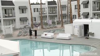 MILF Cindy Craves and Veronica Avluv in Two Mommies #1