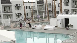 MILF Cindy Craves and Veronica Avluv in Two Mommies #1