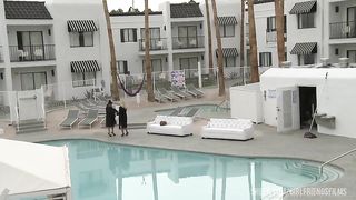 MILF Cindy Craves and Veronica Avluv in Two Mommies #1