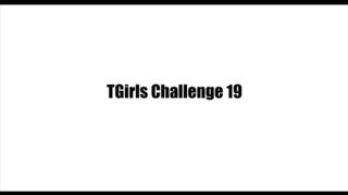TGilrs CHALLENGE “FIGHT 19”, on ring Fernanda V. Vs Priscilla B & Raffaella L.