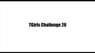TGilrs CHALLENGE “FIGHT 20”, on ring Veronica H. Vs Brenda & Kiara