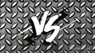 TGilrs CHALLENGE “FIGHT 28”, on ring Keylla M. & Cris Vs Luana P.