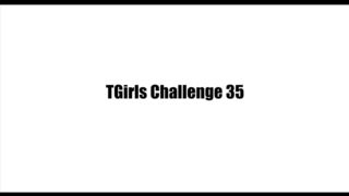 TGilrs CHALLENGE “FIGHT 35”, on ring Raphaella F. Vs Veronica H. & Kendy