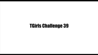 TGilrs CHALLENGE “FIGHT 39”, on ring Lorena X. Vs Litizia F. & Leticia F.
