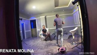 TGilrs CHALLENGE “FIGHT 42”, on ring Renata M. Vs Keylla M.