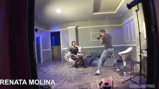 TGilrs CHALLENGE “FIGHT 42”, on ring Renata M. Vs Keylla M.