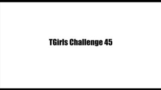 TGilrs CHALLENGE “FIGHT 45”, on ring Dafne Vs Keylla M.