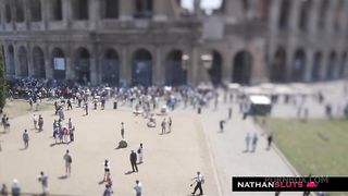 Horny Cougar Valeria Borghese ASS DRILLED By Chris Diamond's Fat Cock