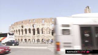 Horny Cougar Valeria Borghese ASS DRILLED By Chris Diamond's Fat Cock