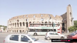 Horny Cougar Valeria Borghese ASS DRILLED By Chris Diamond's Fat Cock