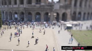 Horny Cougar Valeria Borghese ASS DRILLED By Chris Diamond's Fat Cock