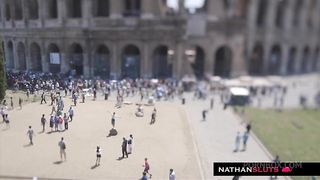 Horny Cougar Valeria Borghese ASS DRILLED By Chris Diamond's Fat Cock