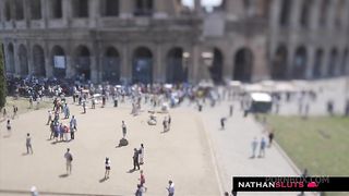 Horny Cougar Valeria Borghese ASS DRILLED By Chris Diamond's Fat Cock