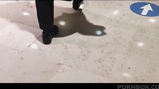 public restroom with Chantal Channel