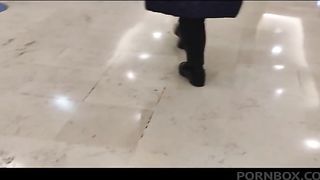 public restroom with Chantal Channel