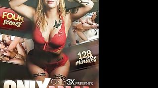 Only3x Presents - ONLY ANAL WITH LINA JONES