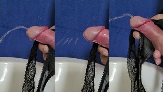 PISS ON PANTIES