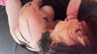 PAWG BTGG WORKS THE COCK AND GETS POV CREAMPIED (MULTIPLE ANGLES)