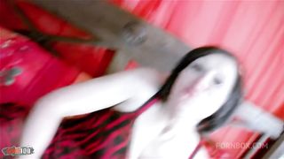 Anal Sextape with Julina Wild a bigtits squirter MILF