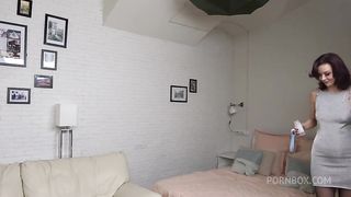 Stephaniya Live behind the scenes 1 dry