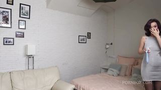 Stephaniya Live behind the scenes 1 dry