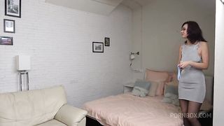 Stephaniya Live behind the scenes 1 dry