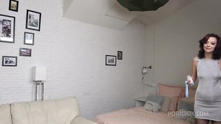 Stephaniya Live behind the scenes 1 dry